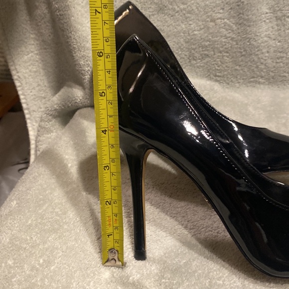 Rock N Republic black patent Leather stilettos, size 8 - Picture 5 of 6